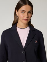 Bild von Blazer aus Jersey
