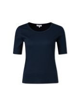 Image sur T-shirt en coton bio