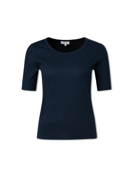 Image sur T-shirt en coton bio