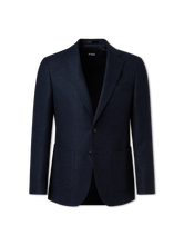 Image sur Veste coupe ajustée HUSTON