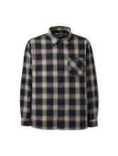 Bild von Overshirt aus Baumwolle DAYNE