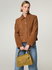 Image de TOP HANDLE BAG GRAINED LEATHER