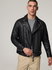 Bild von LEDERJACKE