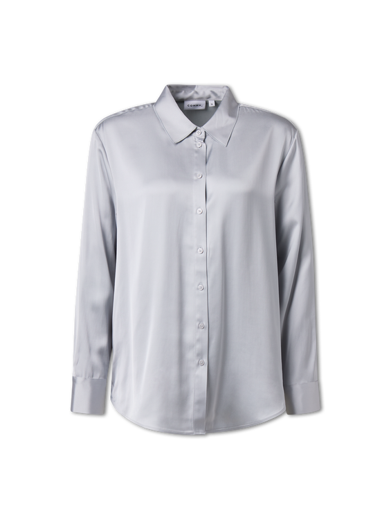 Bild von Bluse aus Satin