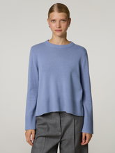 Bild von Pullover mit Merinowolle