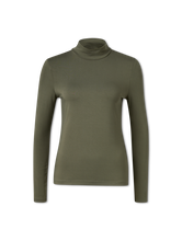 Bild von Rollkragenshirt