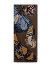 Image sur Écharpe à motifs de papillons