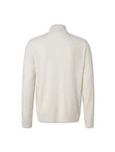 Image sur Pull à col roulé en laine mérinos