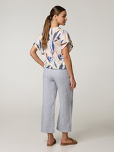 Bild von Hose aus Leinen MAINE S