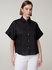 Bild von Baumwollwallbluse