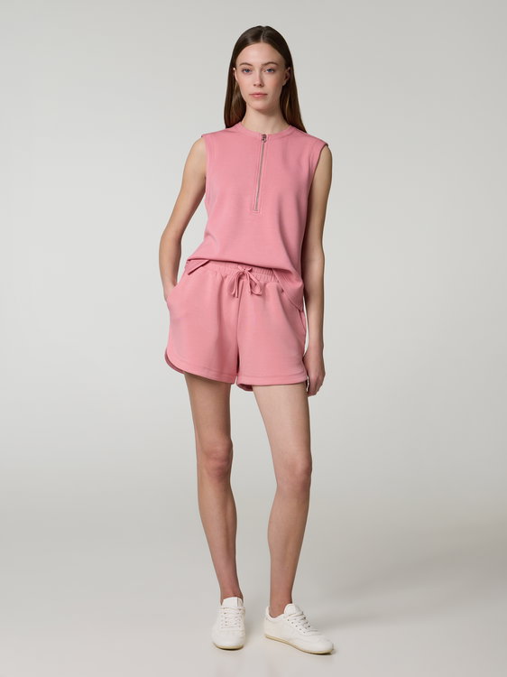 Image sur Short COULTER À TAILLE HAUTE