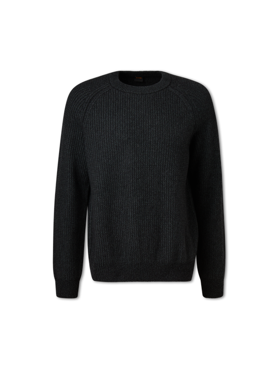 Bild von Pullover aus Schurwolle