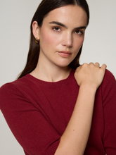 Bild von Strickshirt mit Kaschmir