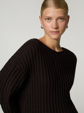 Image sur Pull en mélange d'alpaga IMENY