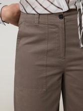 Image sur Pantalon coupe barrel