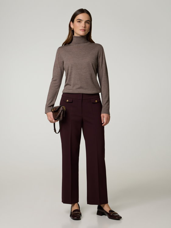 Bild von Hose mit weitem Bein ALARA