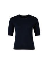 Bild von Shirt aus Feinstrick