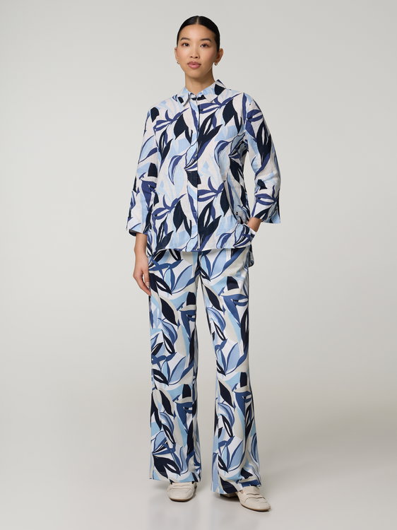 Bild von Hose mit weitem Bein MAINE