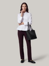 Image sur Pantalon évasé FRANCOISE