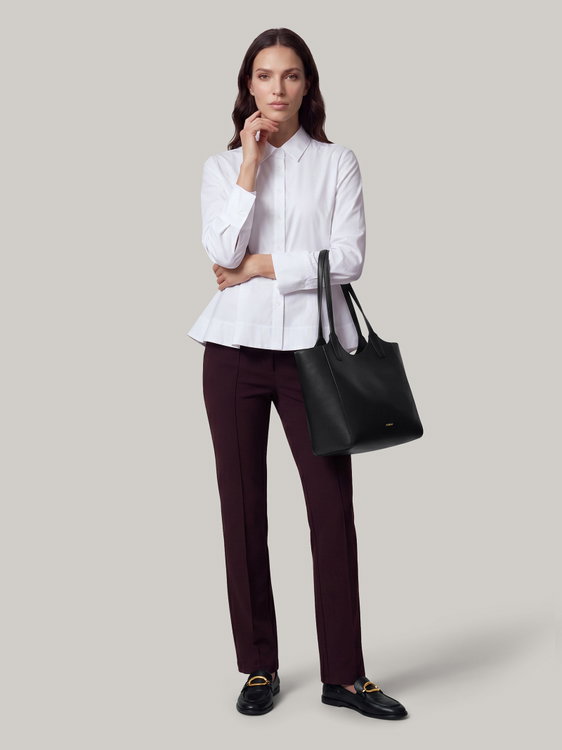 Image sur Pantalon évasé FRANCOISE