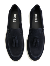 Image sur Mocassins à glands SIENNE