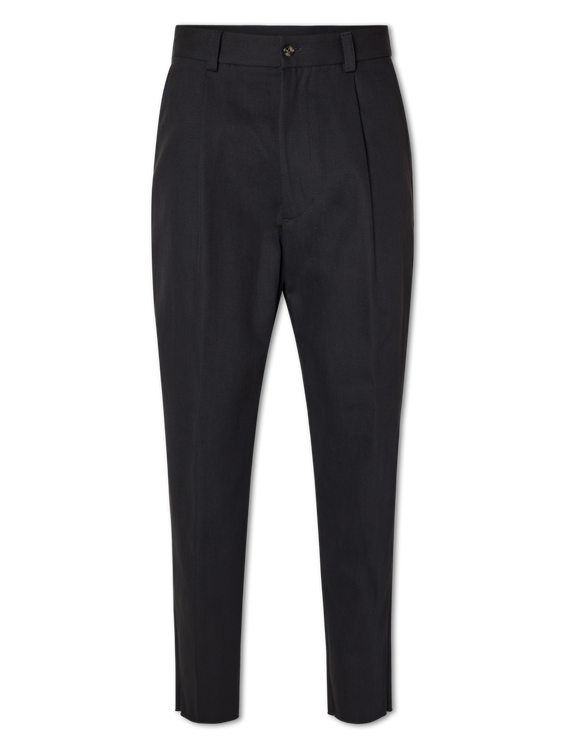 Image sur Pantalon en coton GRAFFIT