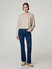 Bild von JEANS BOOT MIT SCHLAG LANG