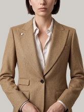 Bild von Blazer aus Schurwolle