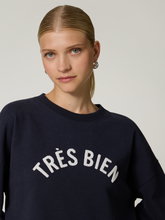 Bild von Sweatshirt mit Baumwolle