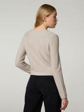 Bild von Strickpullover aus Baumwolle