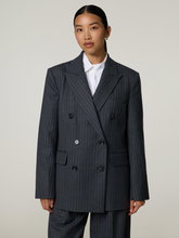Image sur Blazer à double boutonnage