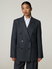 Bild von Nadelstreifenblazer