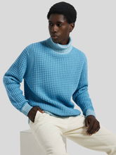 Image sur Pull à col roulé Regular Fit