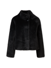 Image sur Veste en fausse fourrure MALLOW