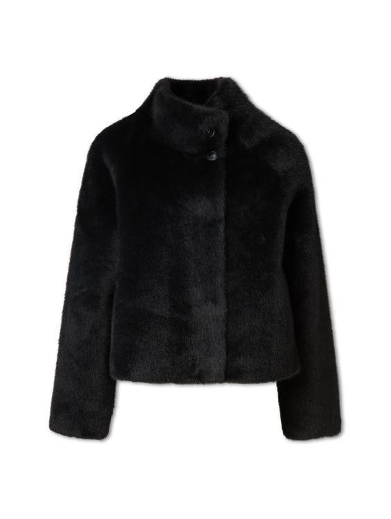 Image sur Veste en fausse fourrure MALLOW