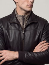 Bild von Jacke aus Lammnappa