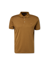 Image sur Polo à la coupe slim ajustée