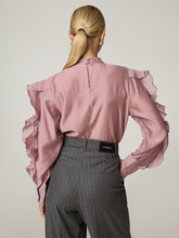 Bild von Bluse mit Rüschen CMMOLLY