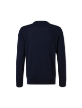 Image sur Pull en maille fine