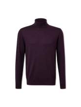 Bild von Rollkragenpullover im Slim Fit