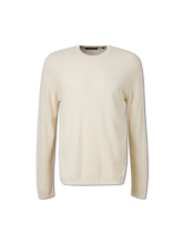 Bild von Pullover aus Piqué