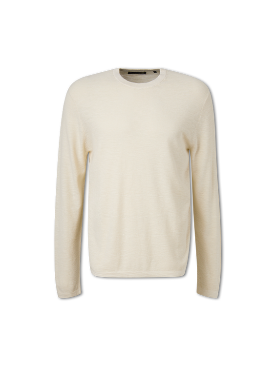 Bild von Pullover aus Piqué