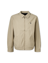 Bild von Blouson aus Baumwolle