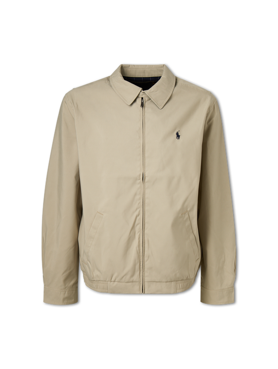 Bild von Blouson aus Baumwolle