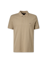 Bild von Poloshirt aus Baumwolle