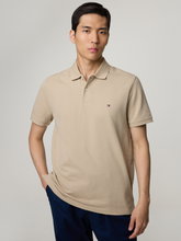 Bild von Poloshirt aus Baumwolle
