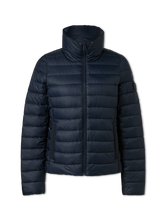 Bild von Steppjacke mit Stehkragen