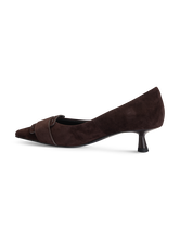 Bild von Pumps aus Veloursleder ALTAIR
