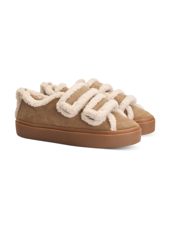 Bild von Sneaker SHEARLING
