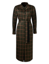 Bild von Midikleid aus Satin